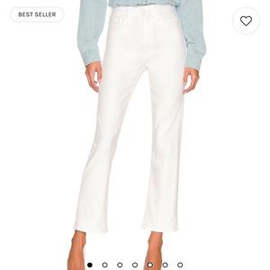 NWT Mother high waisted Rider ankle size 26